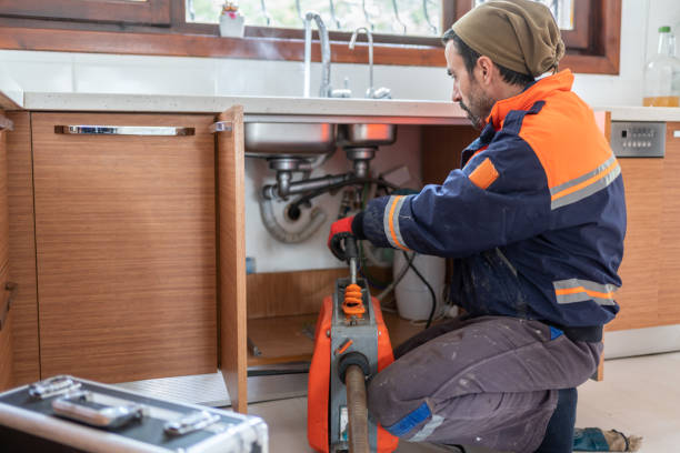 Shower Repair Services in Becker, MN